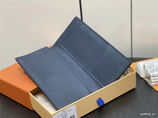 WIS BRAZZA LOUIS WALLET-10*19*2cm VUITTON 0816